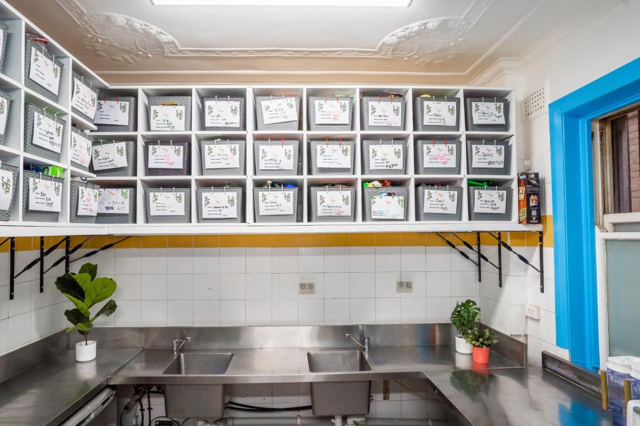 Mad Monkey Potts Point Hostel ซิดนีย์ ภายนอก รูปภาพ