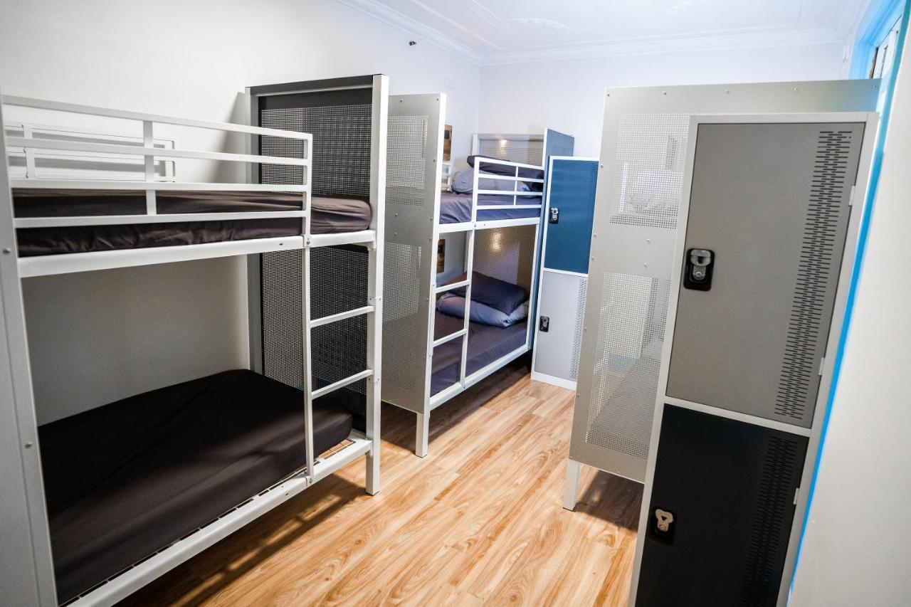 Mad Monkey Potts Point Hostel ซิดนีย์ ภายนอก รูปภาพ