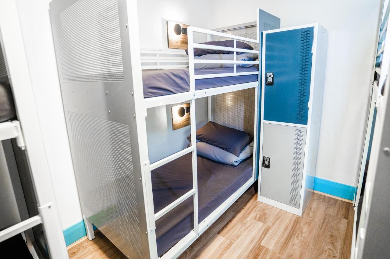 Mad Monkey Potts Point Hostel ซิดนีย์ ภายนอก รูปภาพ