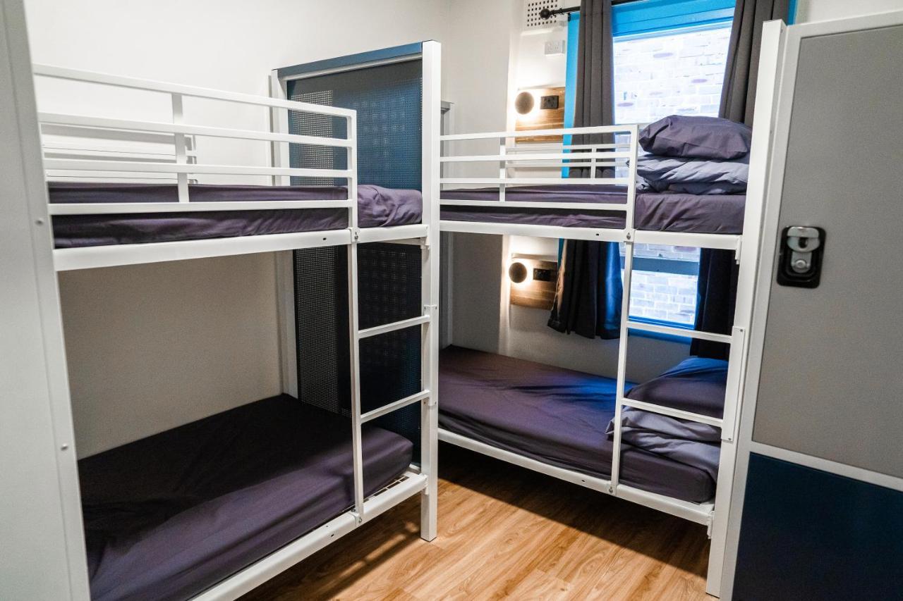 Mad Monkey Potts Point Hostel ซิดนีย์ ภายนอก รูปภาพ