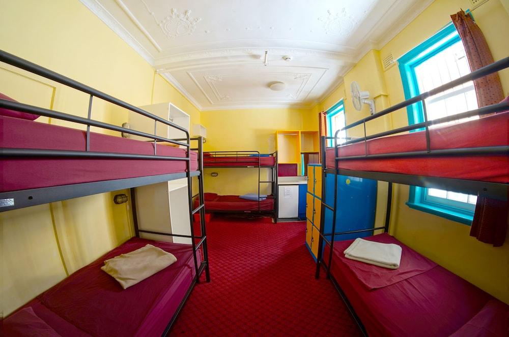 Mad Monkey Potts Point Hostel ซิดนีย์ ภายนอก รูปภาพ