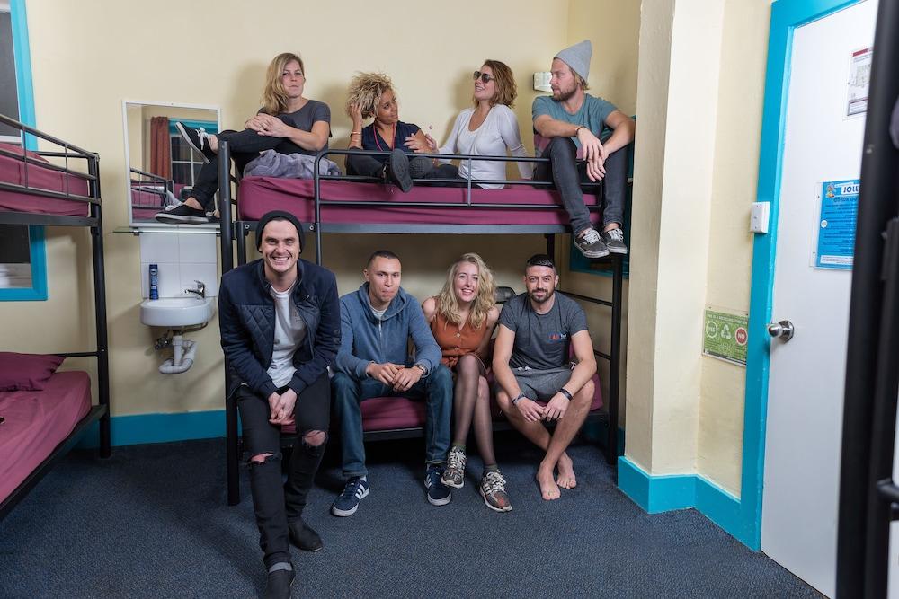 Mad Monkey Potts Point Hostel ซิดนีย์ ภายนอก รูปภาพ
