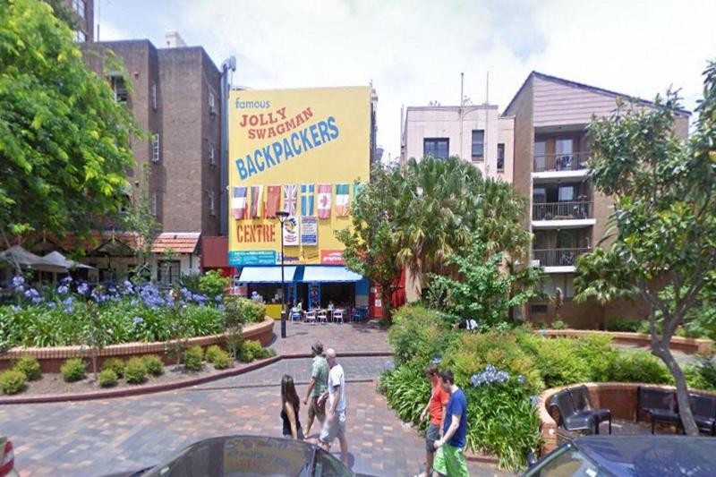 Mad Monkey Potts Point Hostel ซิดนีย์ ภายนอก รูปภาพ